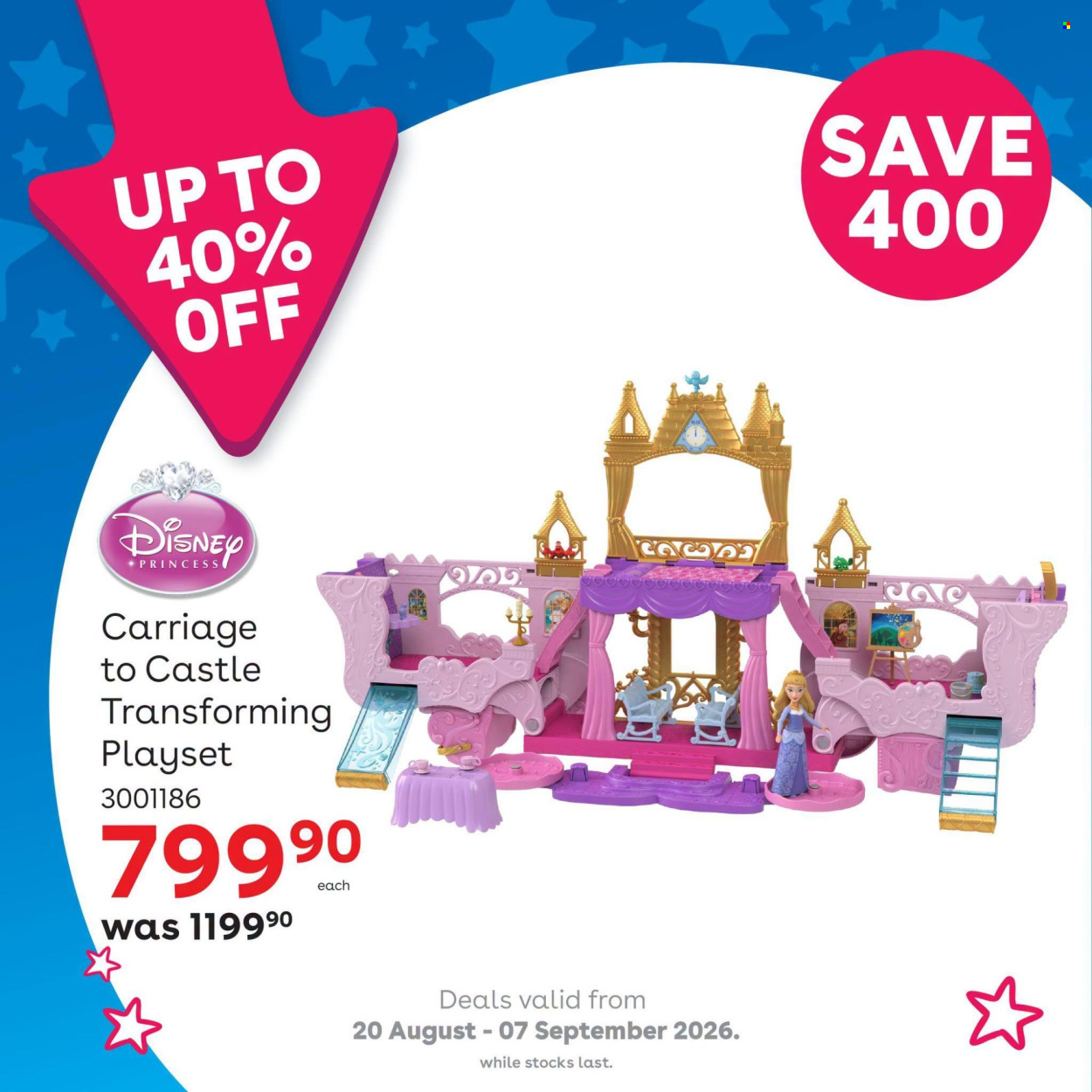 Toys R Us specials - 20/08/2026 - 07/09/2026. Page 10