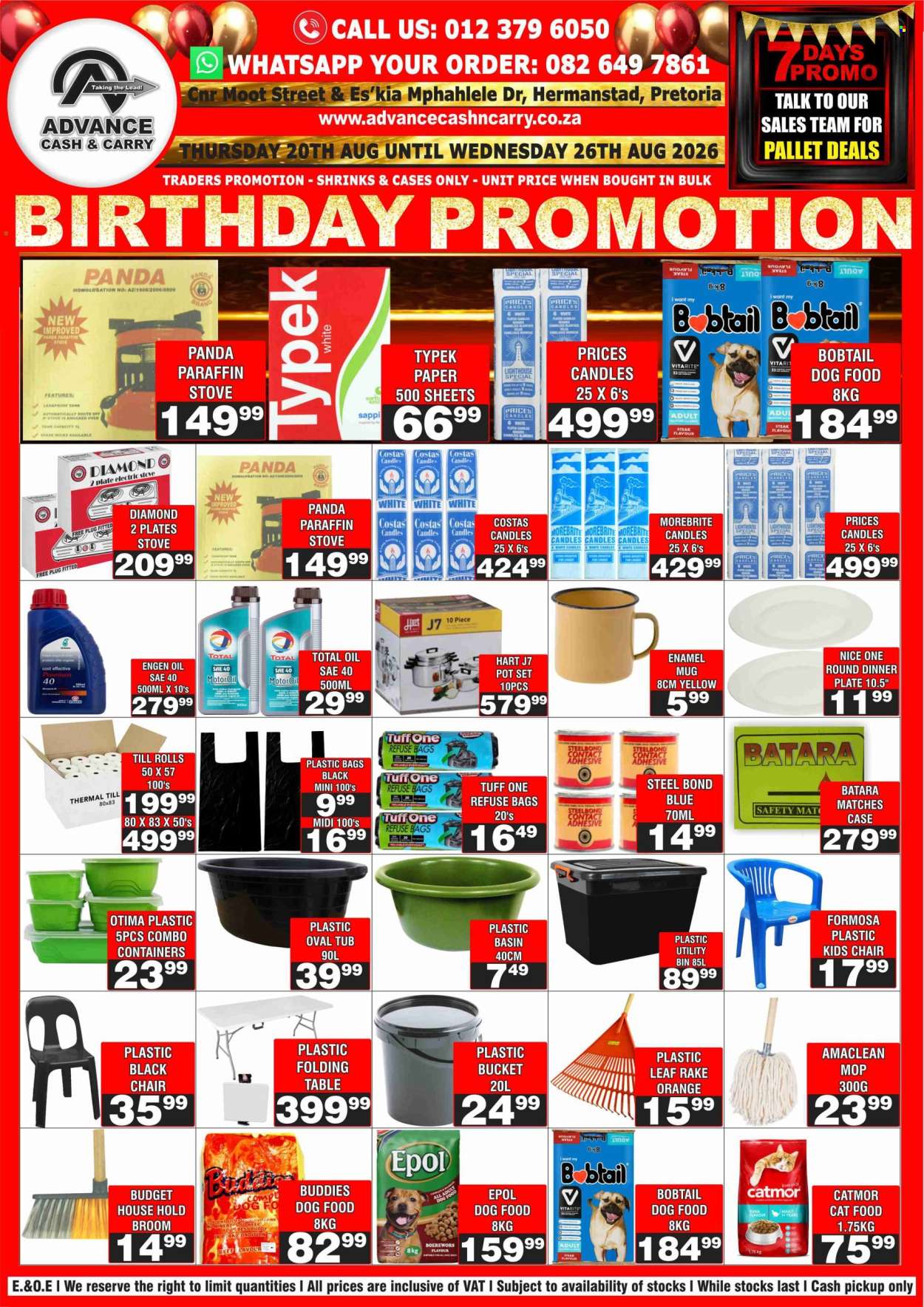 Advance Cash & Carry specials - 20/08/2026 - 26/08/2026. Page 8