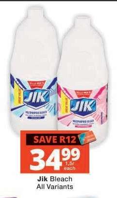 Jik Bleach