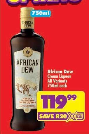 African Dew