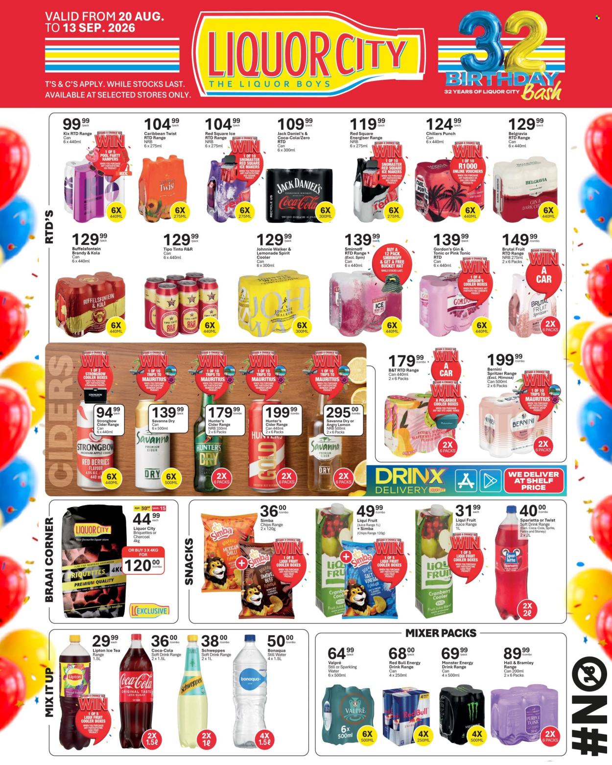Liquor City specials - 20/08/2026 - 13/09/2026. Page 12
