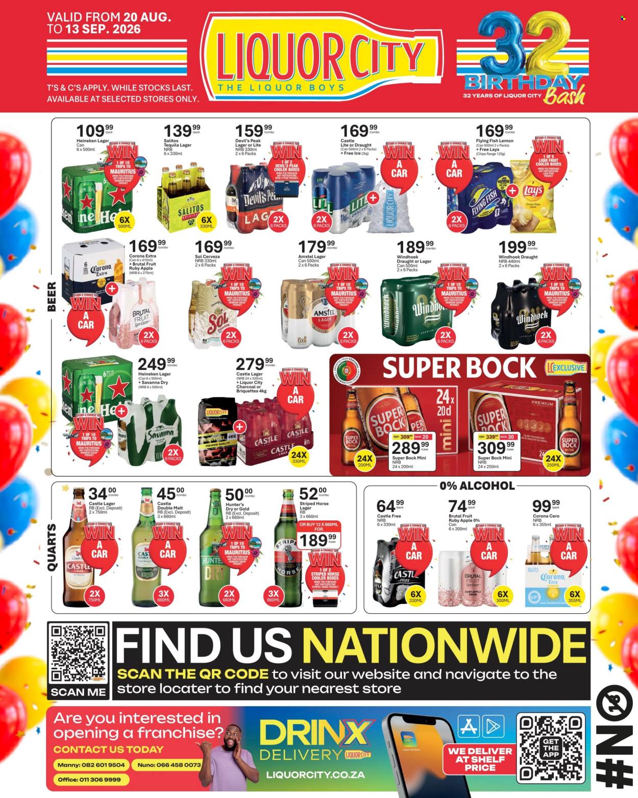 Liquor City specials - 20/08/2026 - 13/09/2026. Page 13