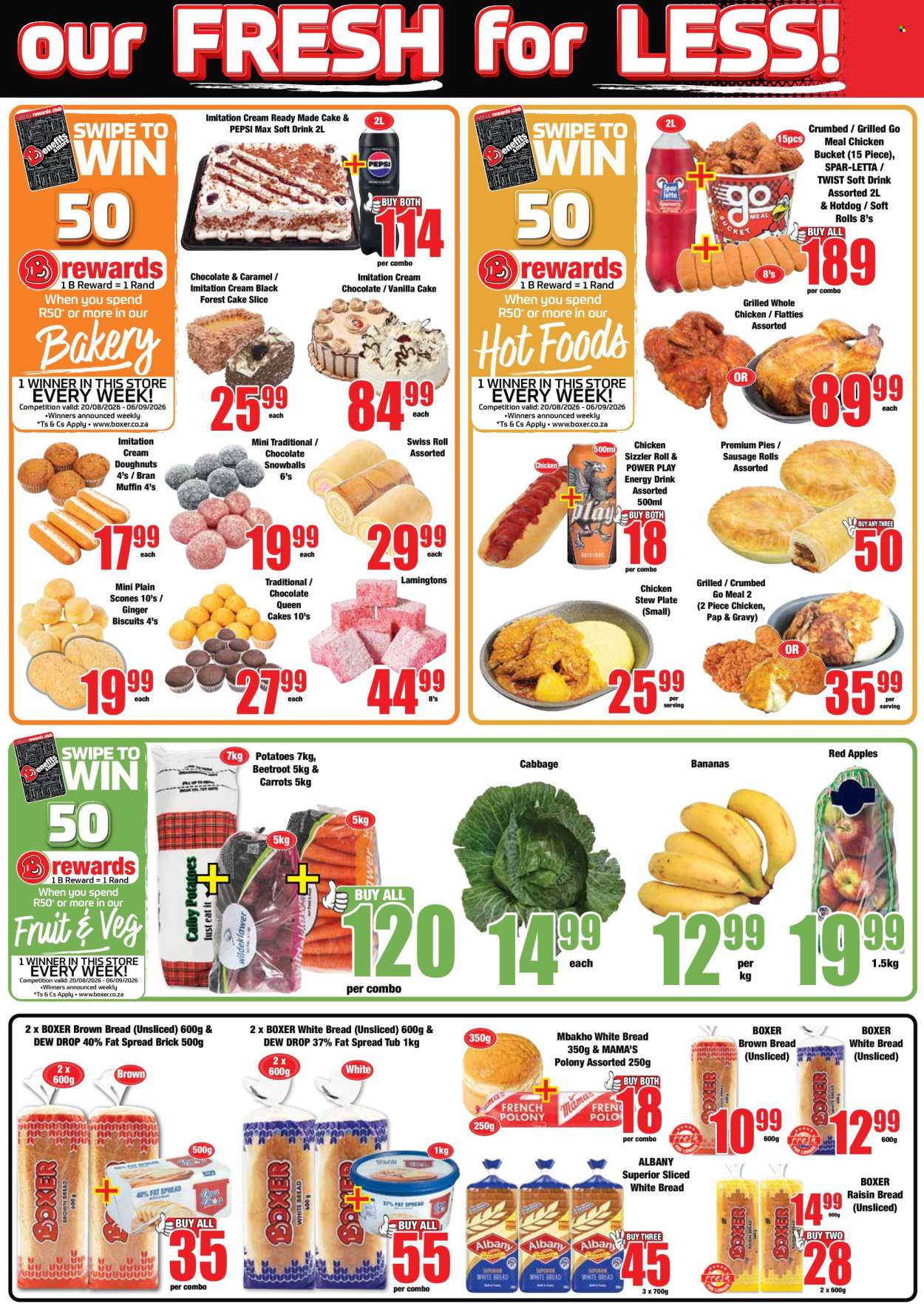 Boxer specials - 20/08/2026 - 23/08/2026. Page 3