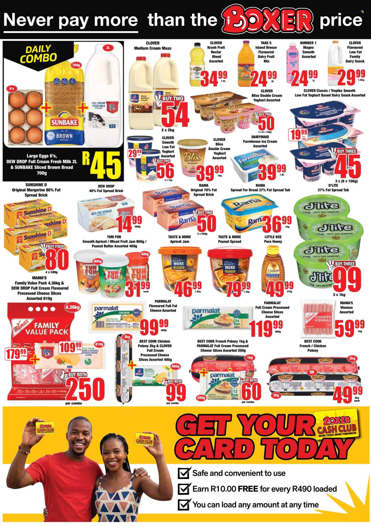 Boxer specials - 20/08/2026 - 23/08/2026. Page 4