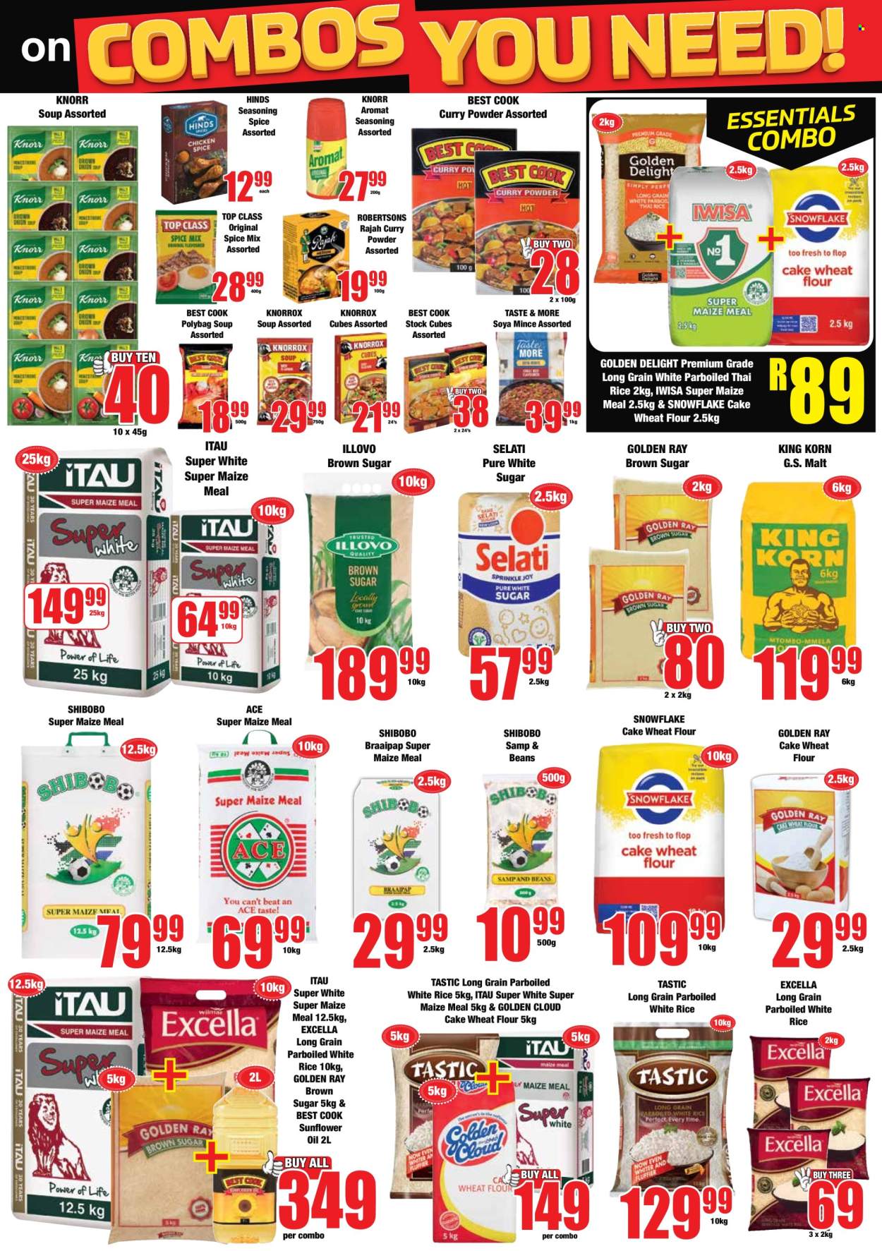 Boxer specials - 20/08/2026 - 23/08/2026. Page 9