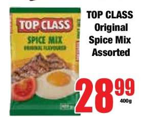 TOP CLASS Original Spice Mix Assorted