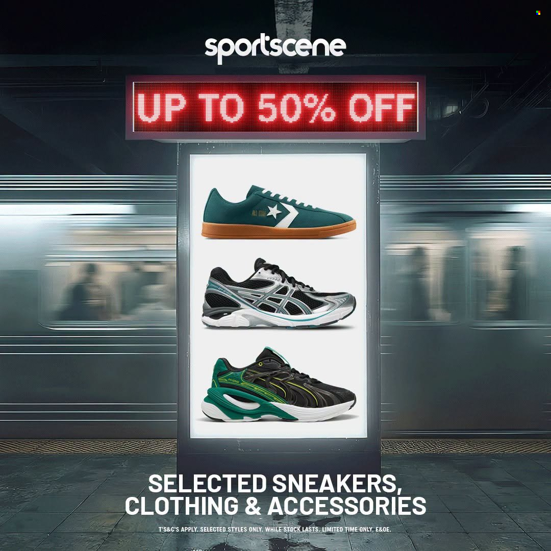 Sportscene specials. Page 5