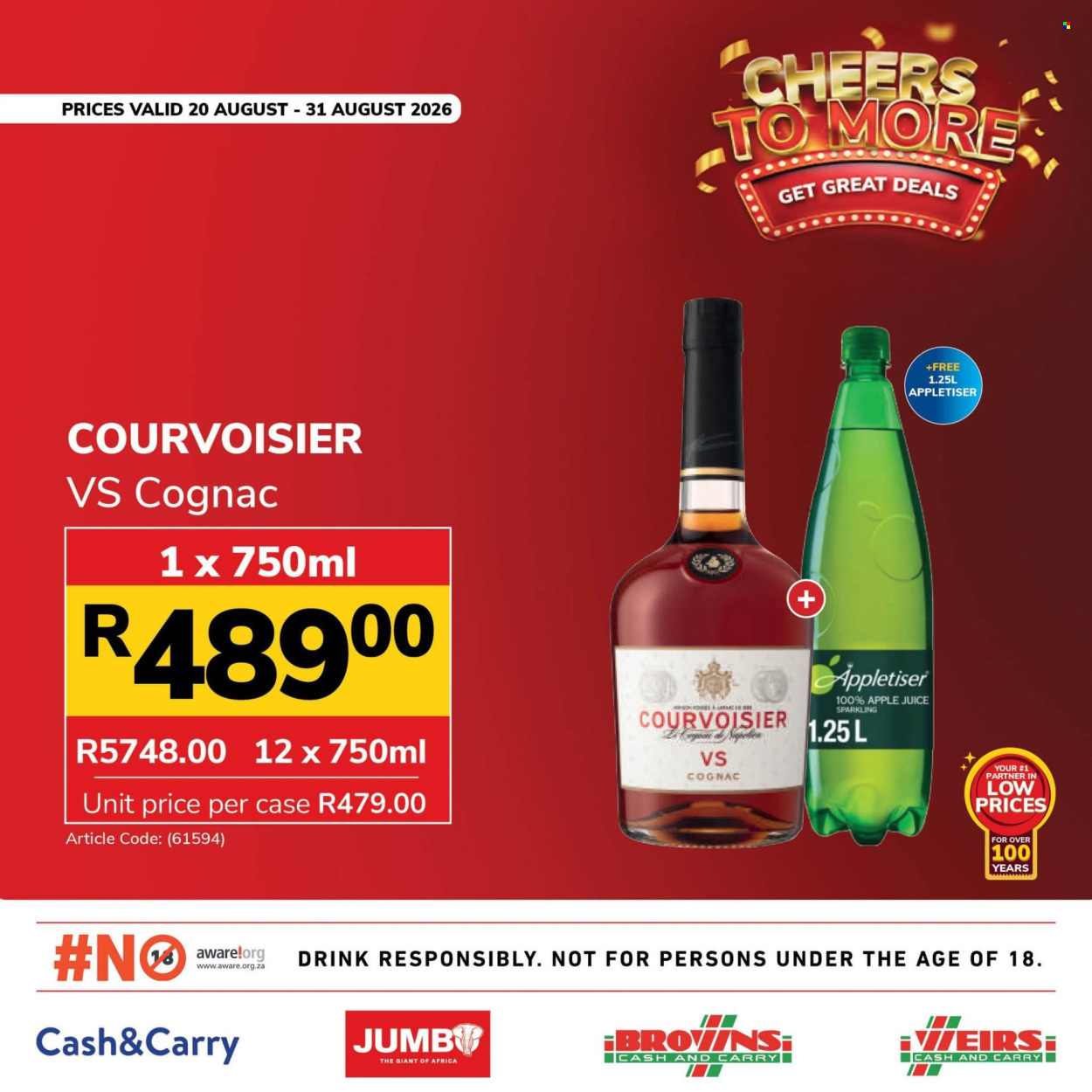 Jumbo Cash & Carry specials - 20/08/2026 - 31/08/2026. Page 2