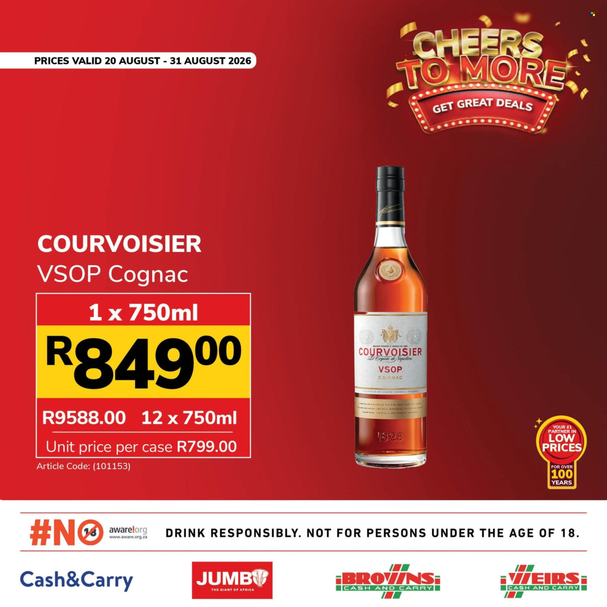 Jumbo Cash & Carry specials - 20/08/2026 - 31/08/2026. Page 7