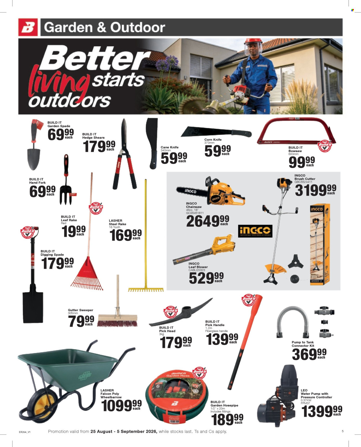 Build It specials - 25/08/2026 - 05/09/2026. Page 5