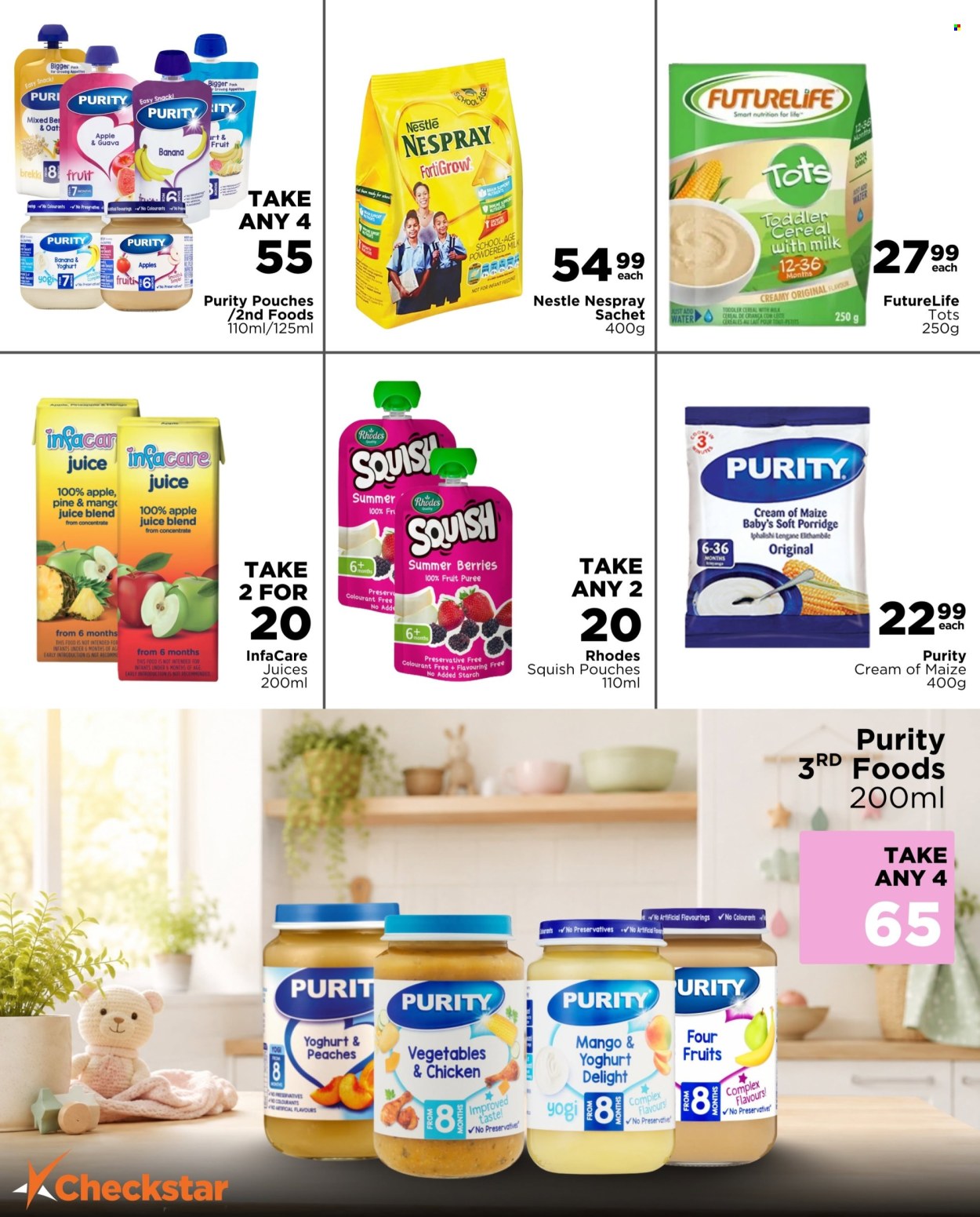 Checkstar specials - 14/08/2026 - 13/09/2026. Page 4