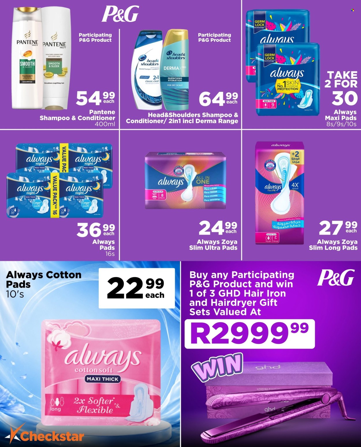 Checkstar specials - 14/08/2026 - 13/09/2026. Page 8