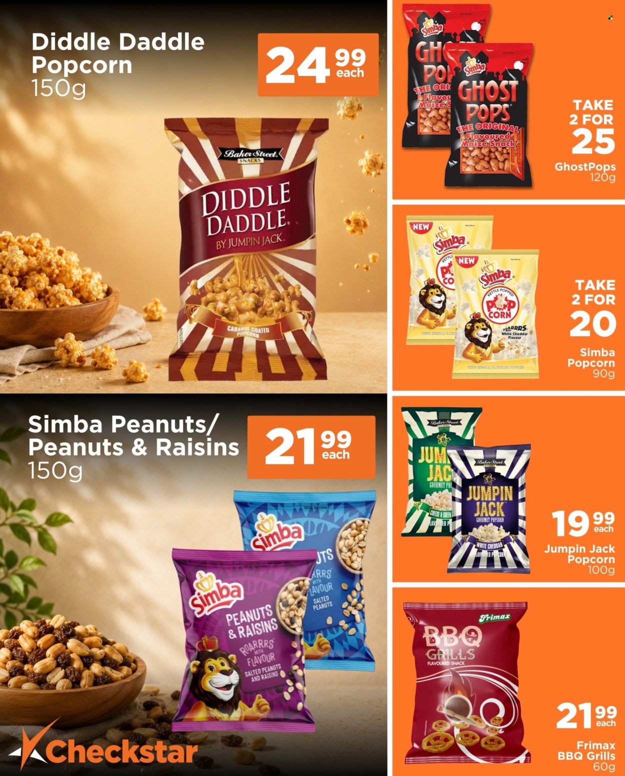 Checkstar specials - 14/08/2026 - 13/09/2026. Page 14