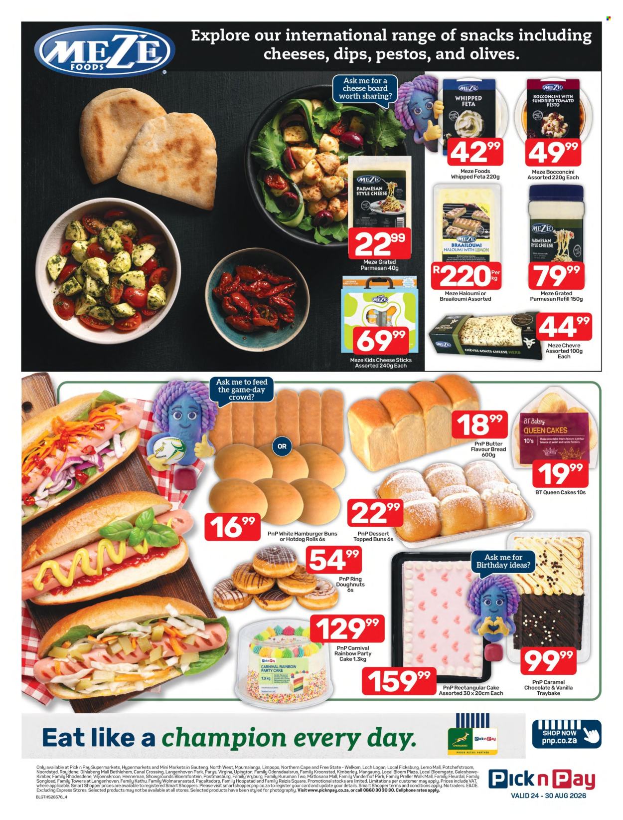 Pick n Pay specials - 24/08/2026 - 30/08/2026. Page 4