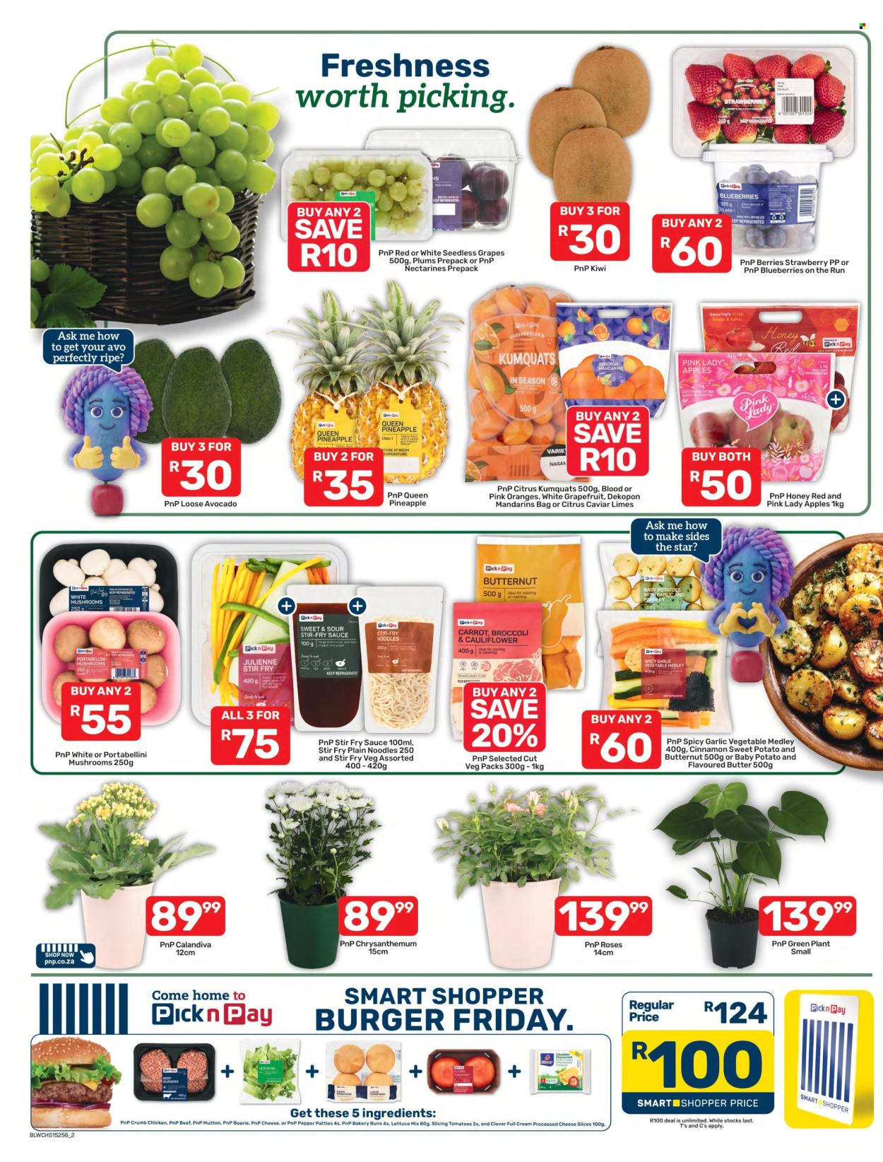 Pick n Pay specials - 24/08/2026 - 30/08/2026. Page 2