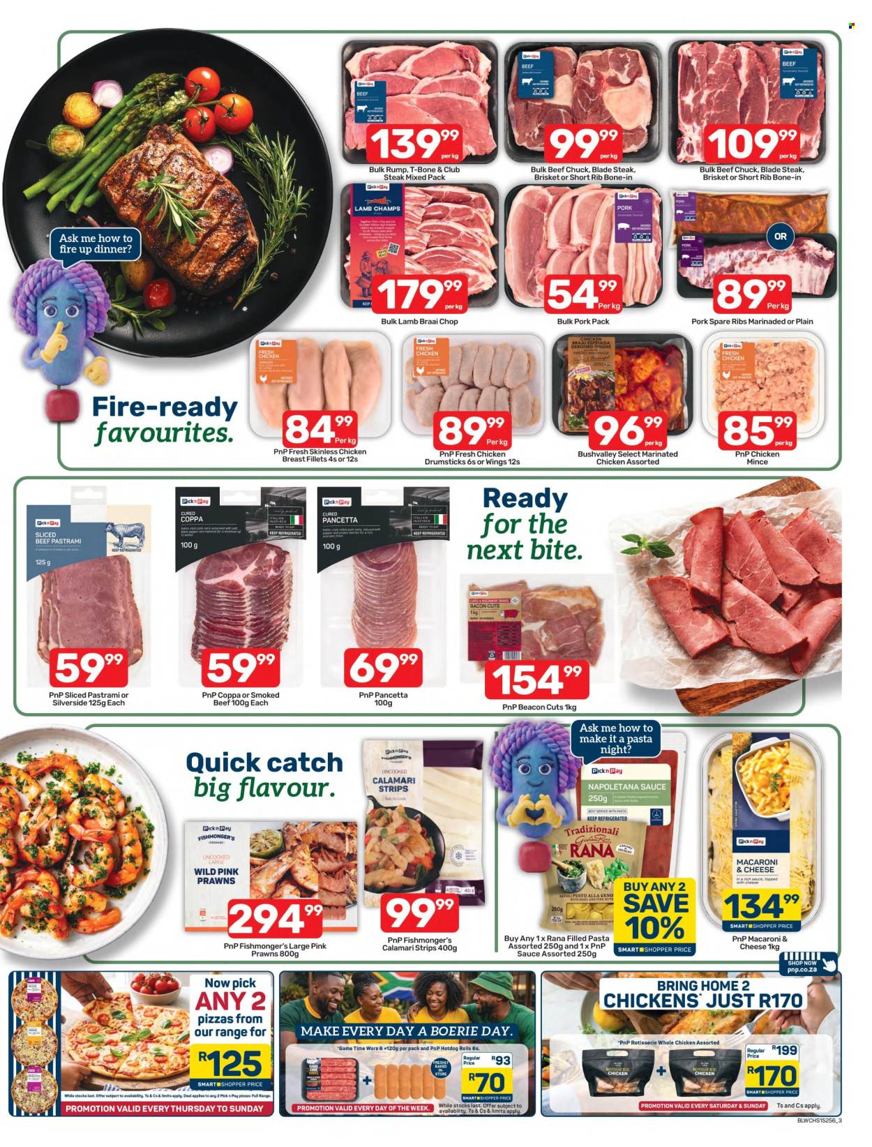 Pick n Pay specials - 24/08/2026 - 30/08/2026. Page 3