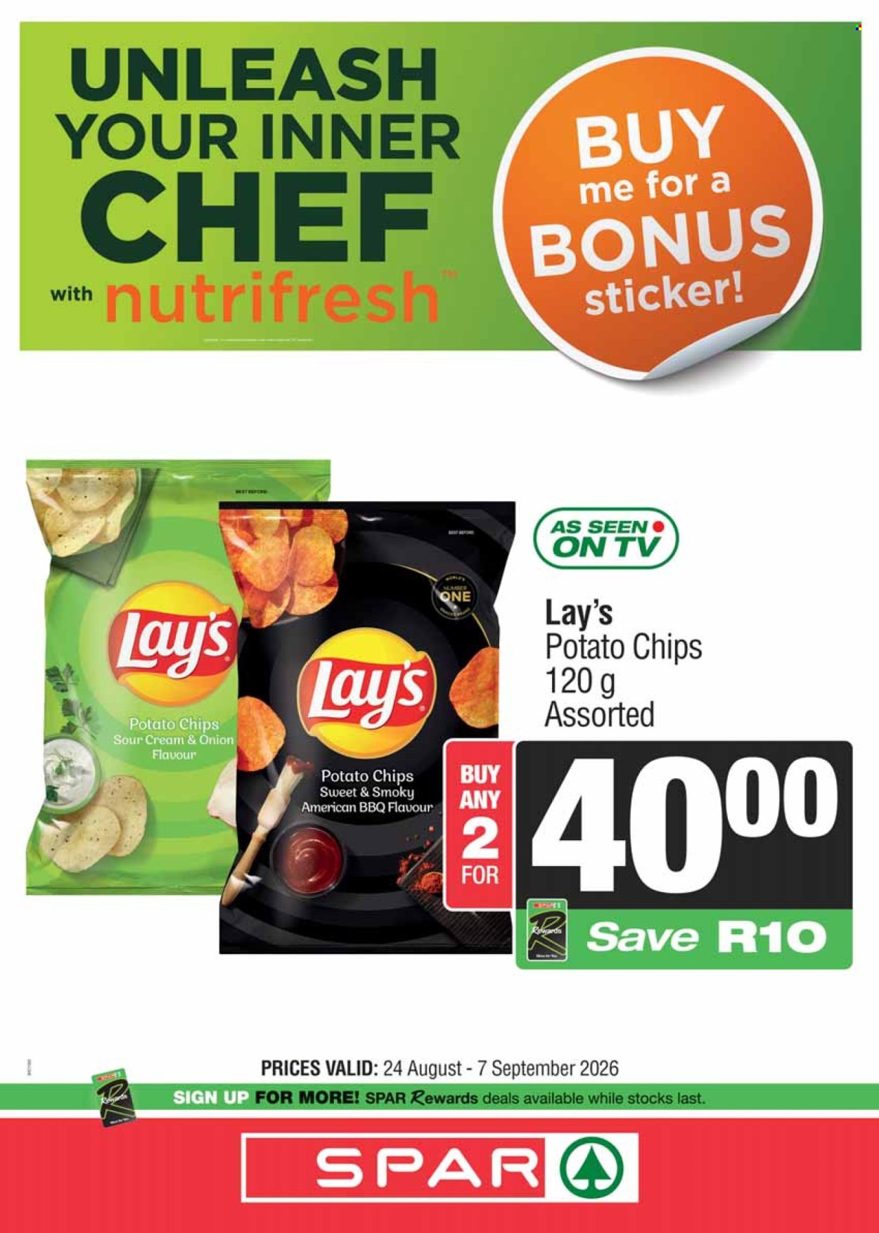 SPAR specials - 24/08/2026 - 07/09/2026. Page 5