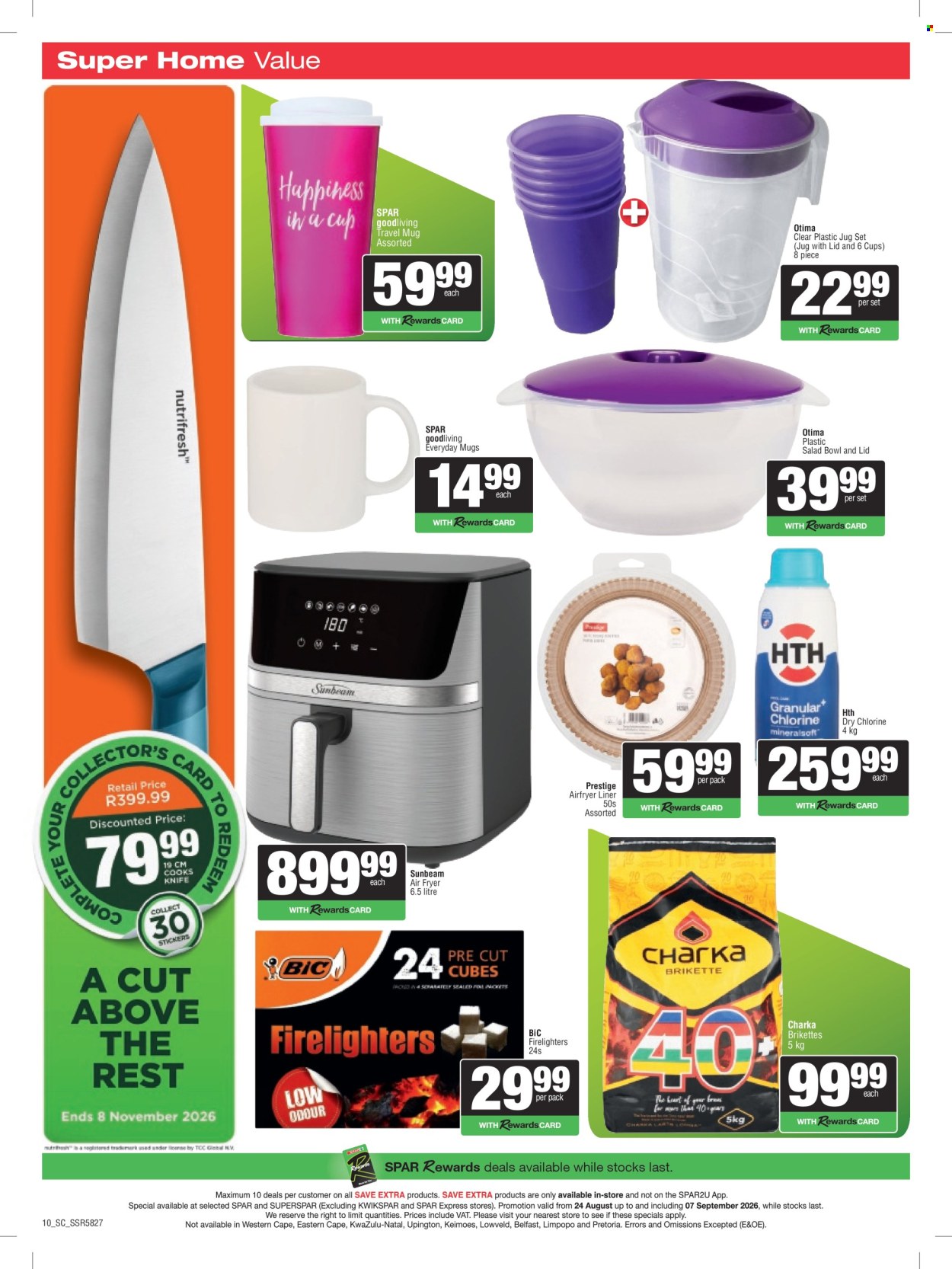 SPAR specials - 24/08/2026 - 07/09/2026. Page 10