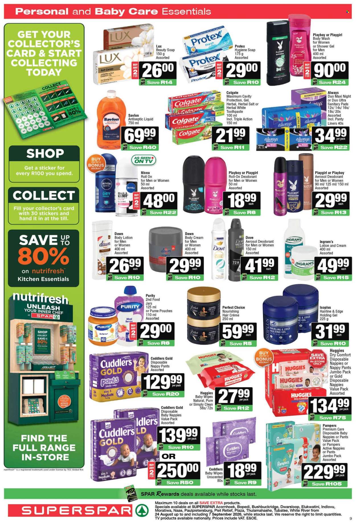 SPAR specials - 24/08/2026 - 07/09/2026. Page 9