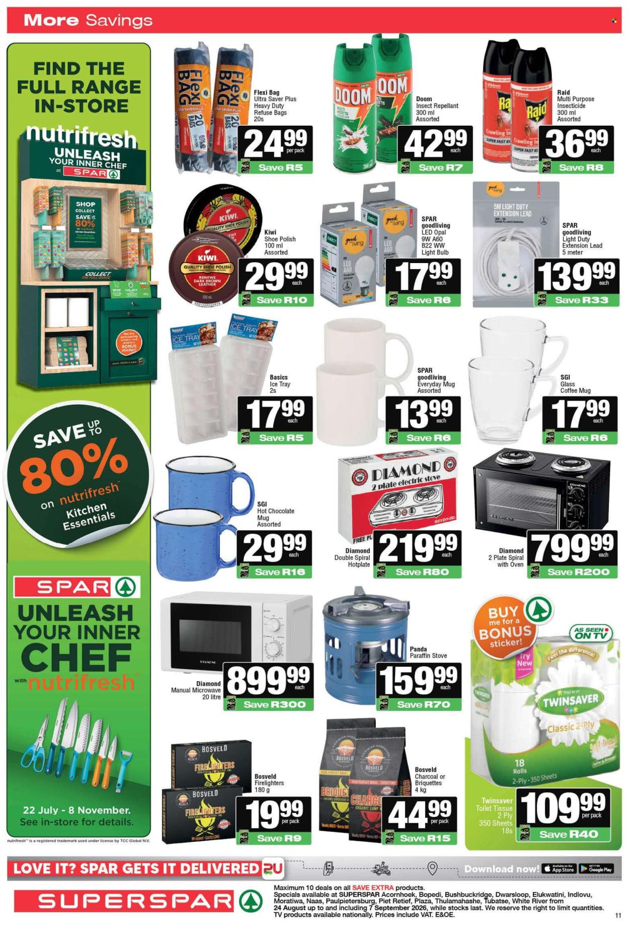 SPAR specials - 24/08/2026 - 07/09/2026. Page 11