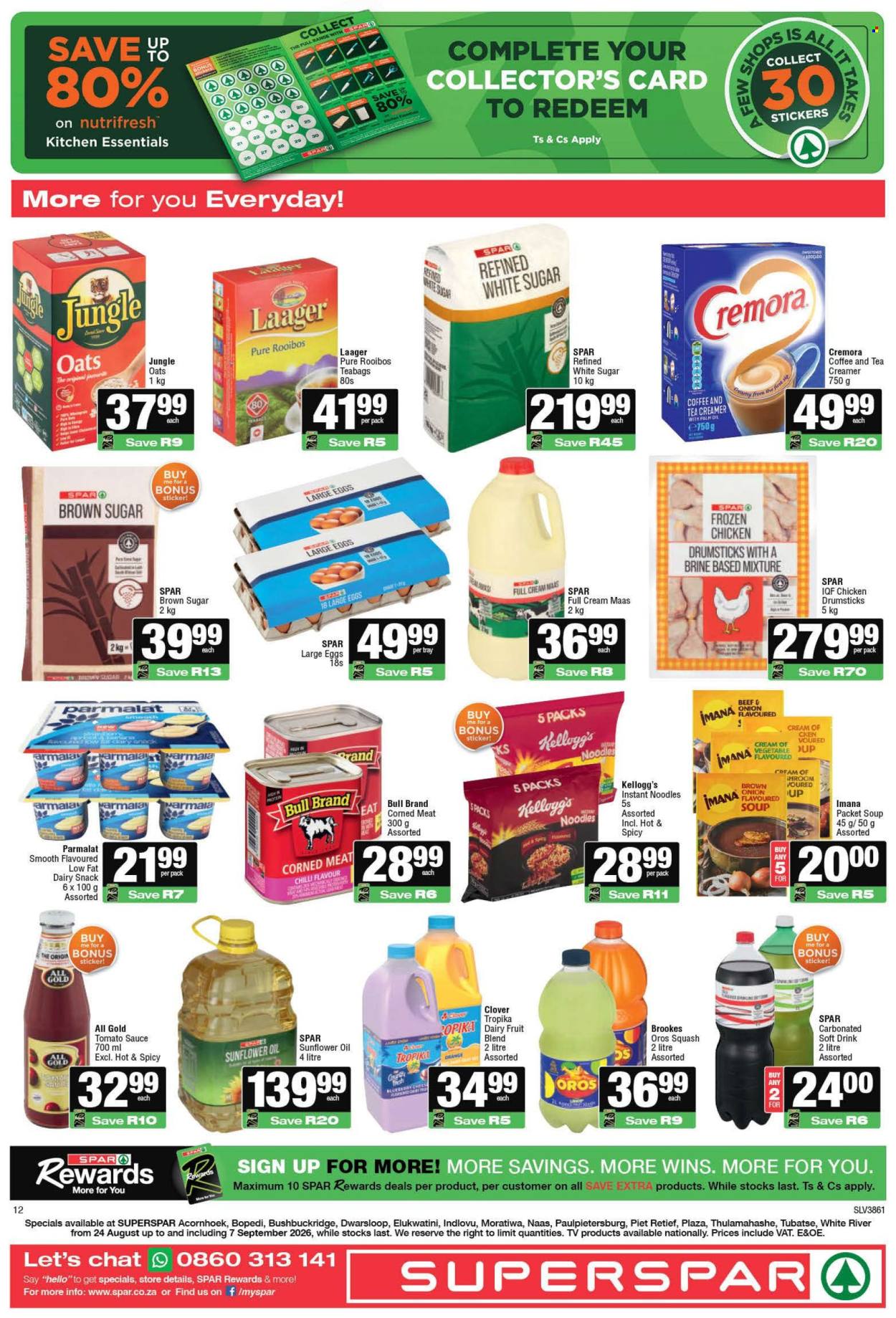 SPAR specials - 24/08/2026 - 07/09/2026. Page 12