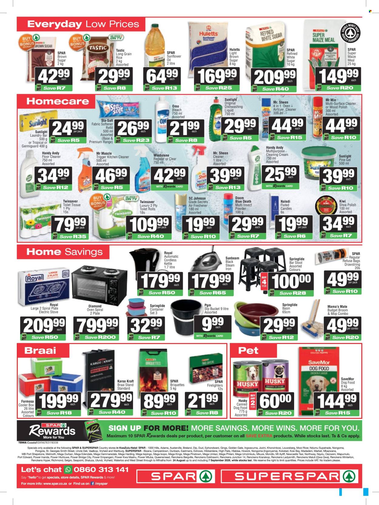 SPAR specials - 24/08/2026 - 07/09/2026. Page 6