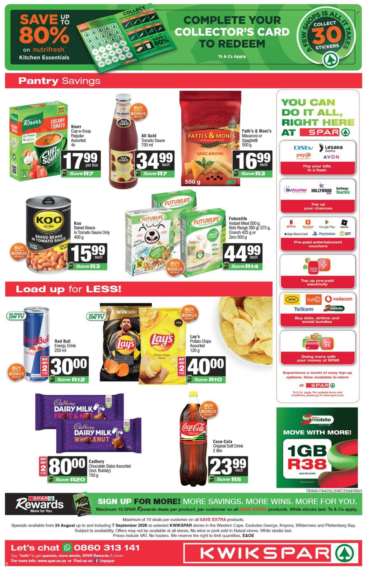 SPAR specials - 24/08/2026 - 07/09/2026. Page 4