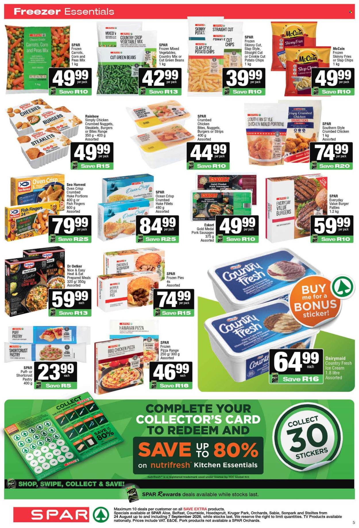 SPAR specials - 24/08/2026 - 07/09/2026. Page 5