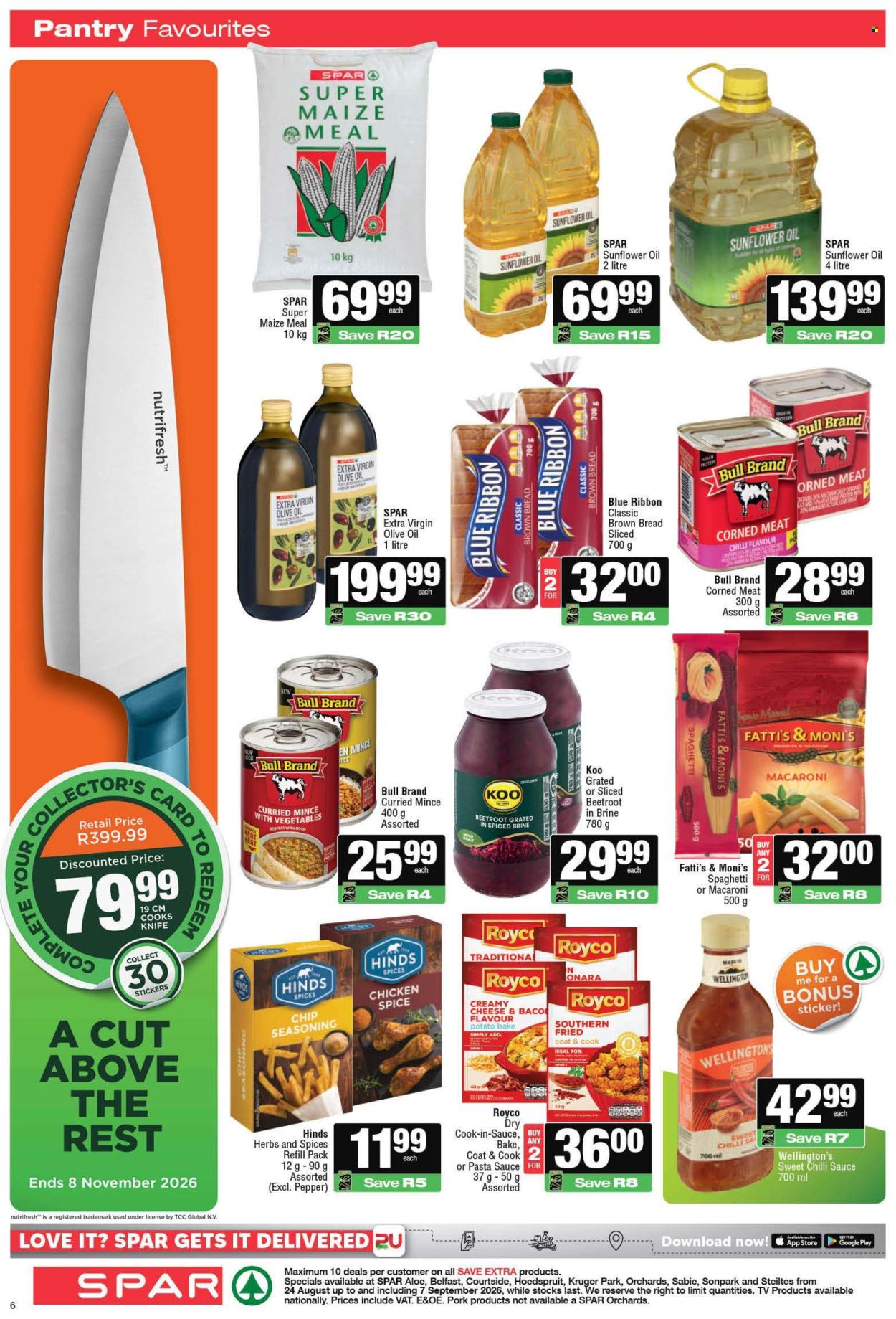 SPAR specials - 24/08/2026 - 07/09/2026. Page 6