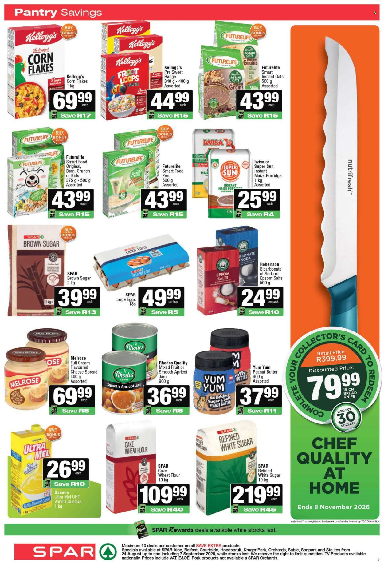 SPAR specials - 24/08/2026 - 07/09/2026. Page 7