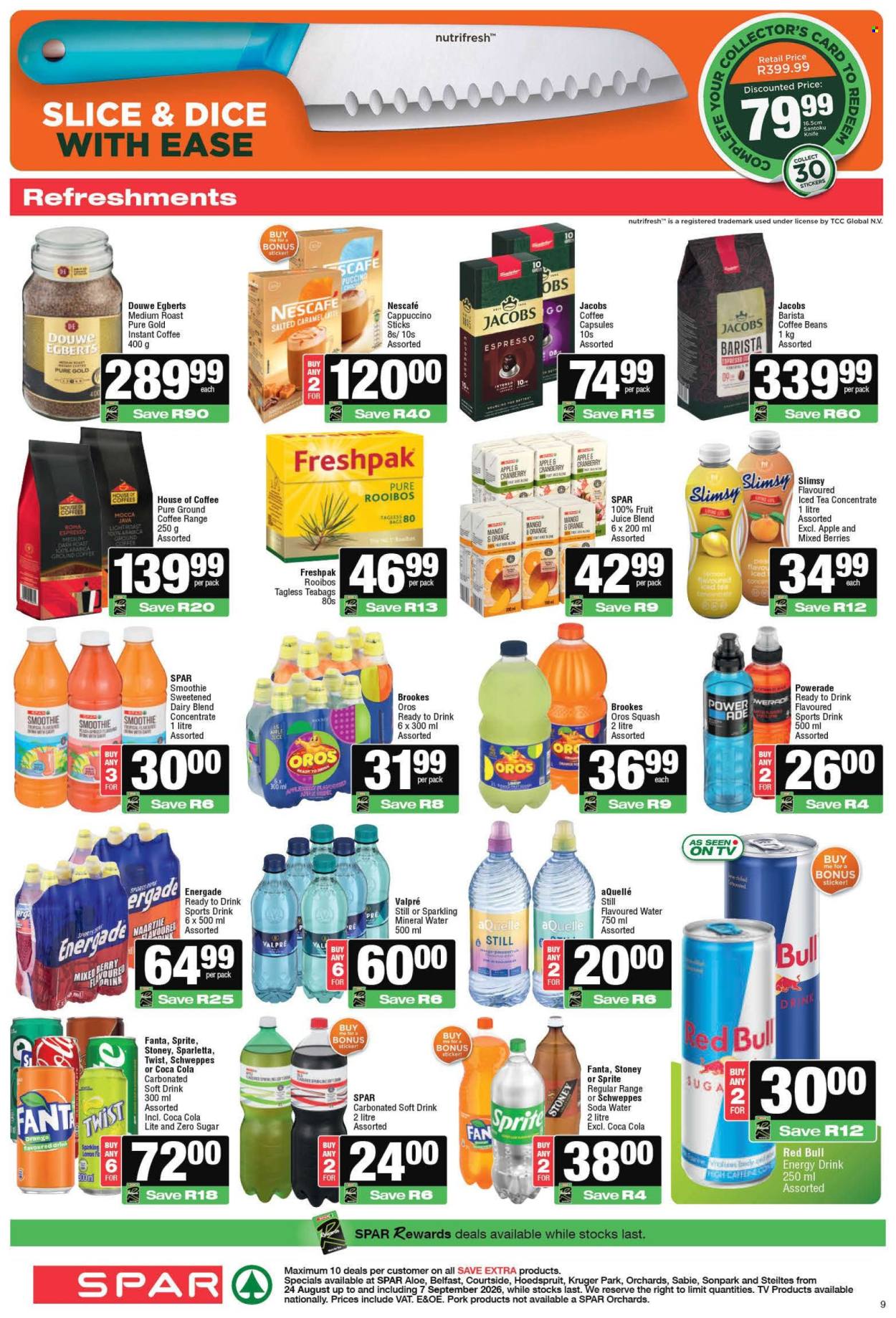 SPAR specials - 24/08/2026 - 07/09/2026. Page 9