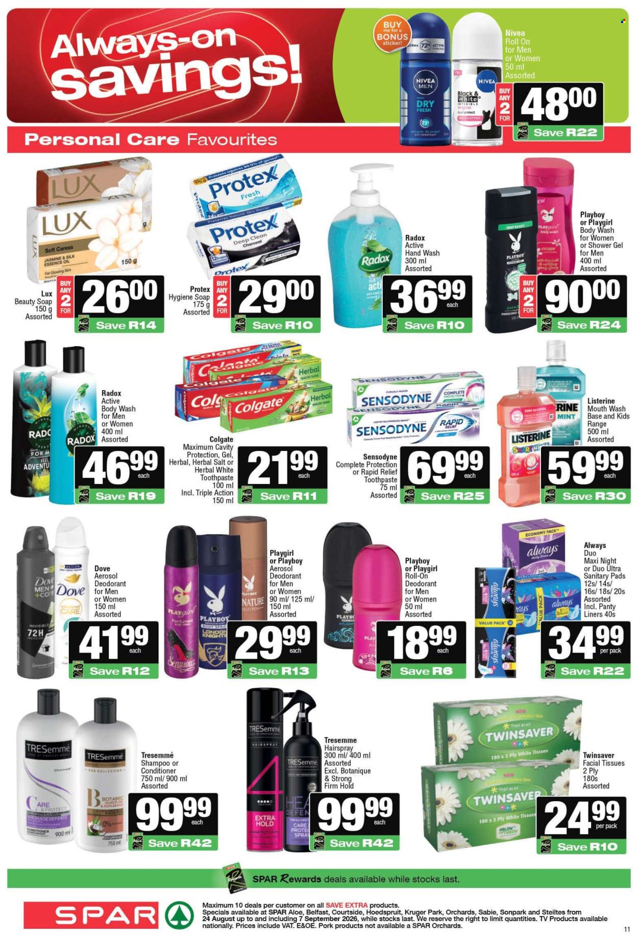 SPAR specials - 24/08/2026 - 07/09/2026. Page 10