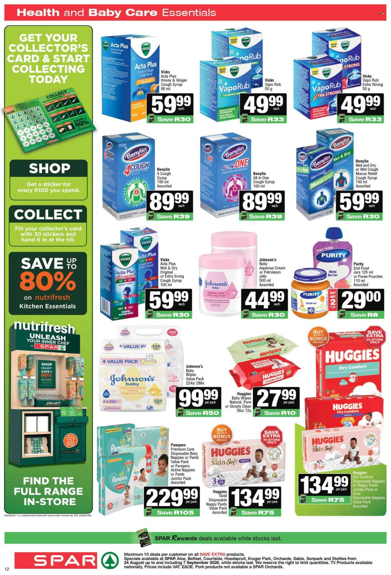 SPAR specials - 24/08/2026 - 07/09/2026. Page 11