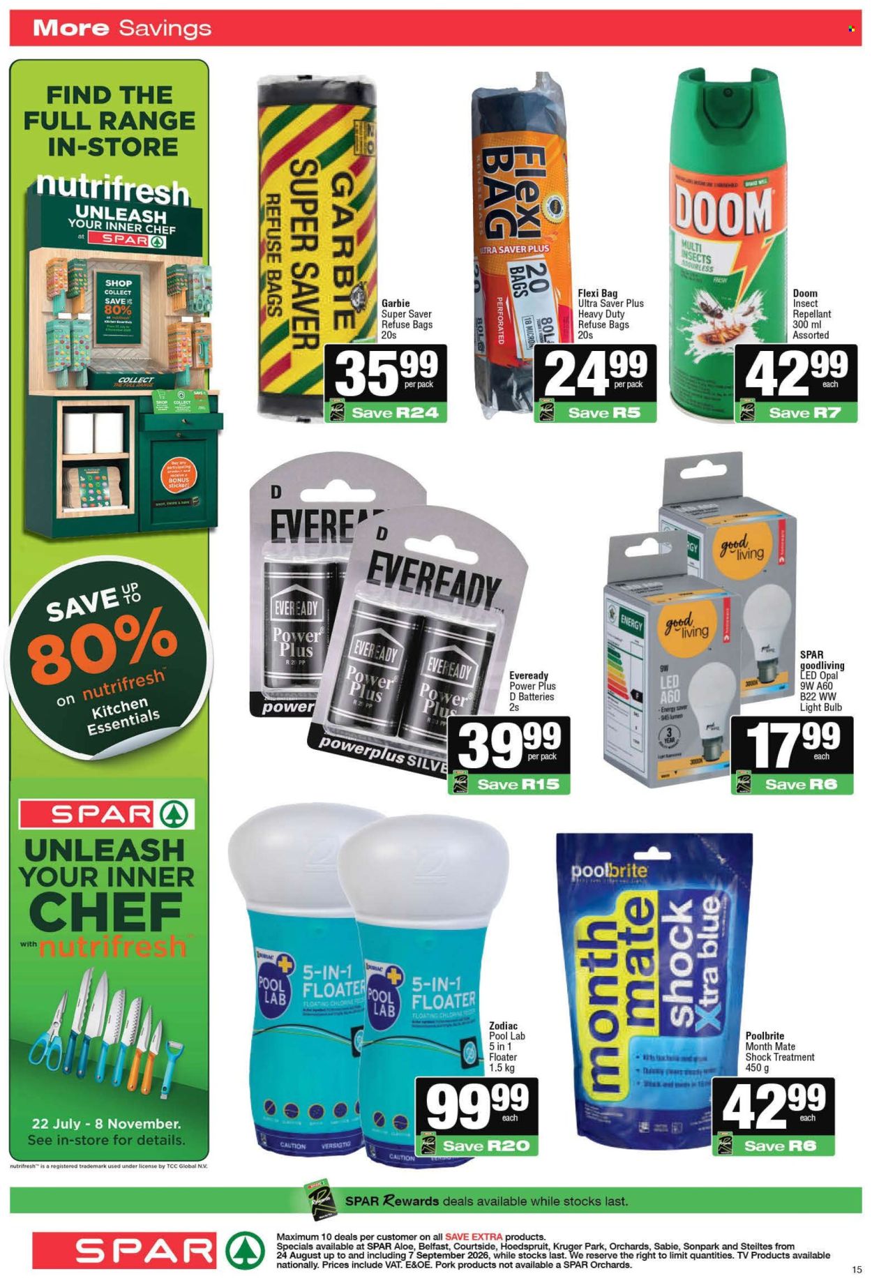 SPAR specials - 24/08/2026 - 07/09/2026. Page 14