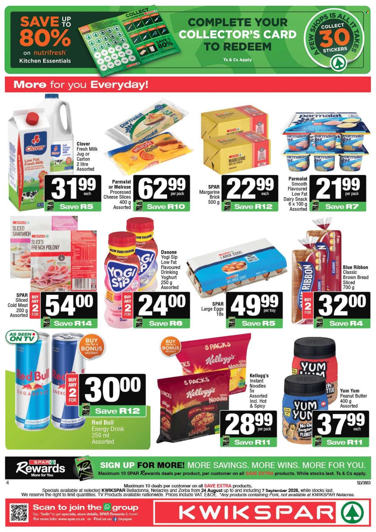 SPAR specials - 24/08/2026 - 07/09/2026. Page 2