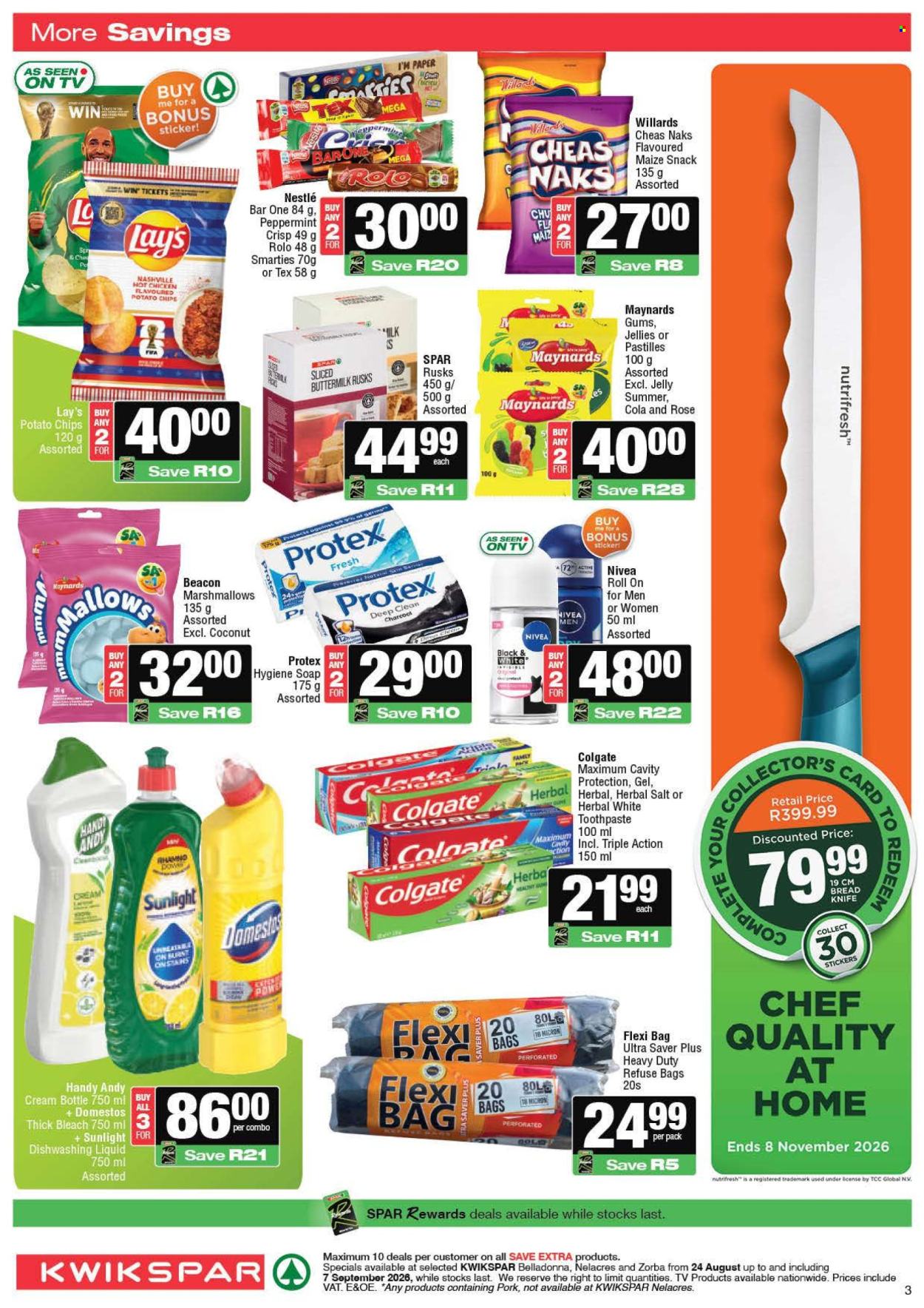 SPAR specials - 24/08/2026 - 07/09/2026. Page 3
