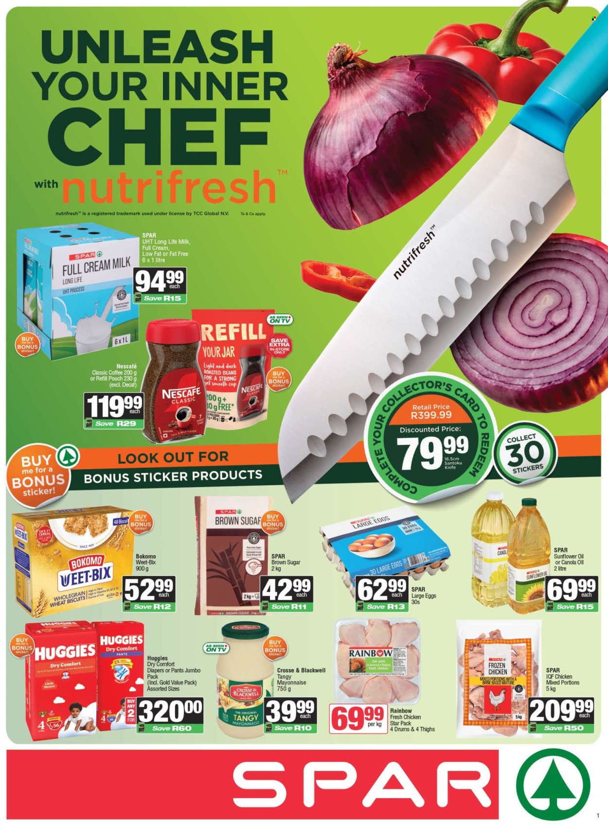 SPAR specials - 24/08/2026 - 07/09/2026. Page 1