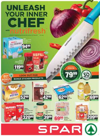 SPAR catalogue  - 24/08/2026 - 07/09/2026.
