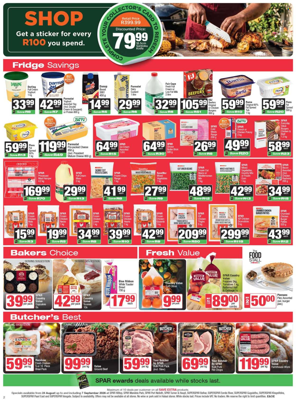 SPAR specials - 24/08/2026 - 07/09/2026. Page 2