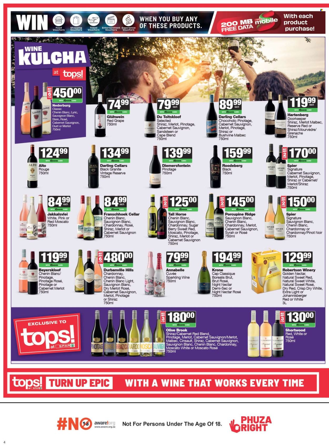 SPAR specials - 24/08/2026 - 07/09/2026. Page 4