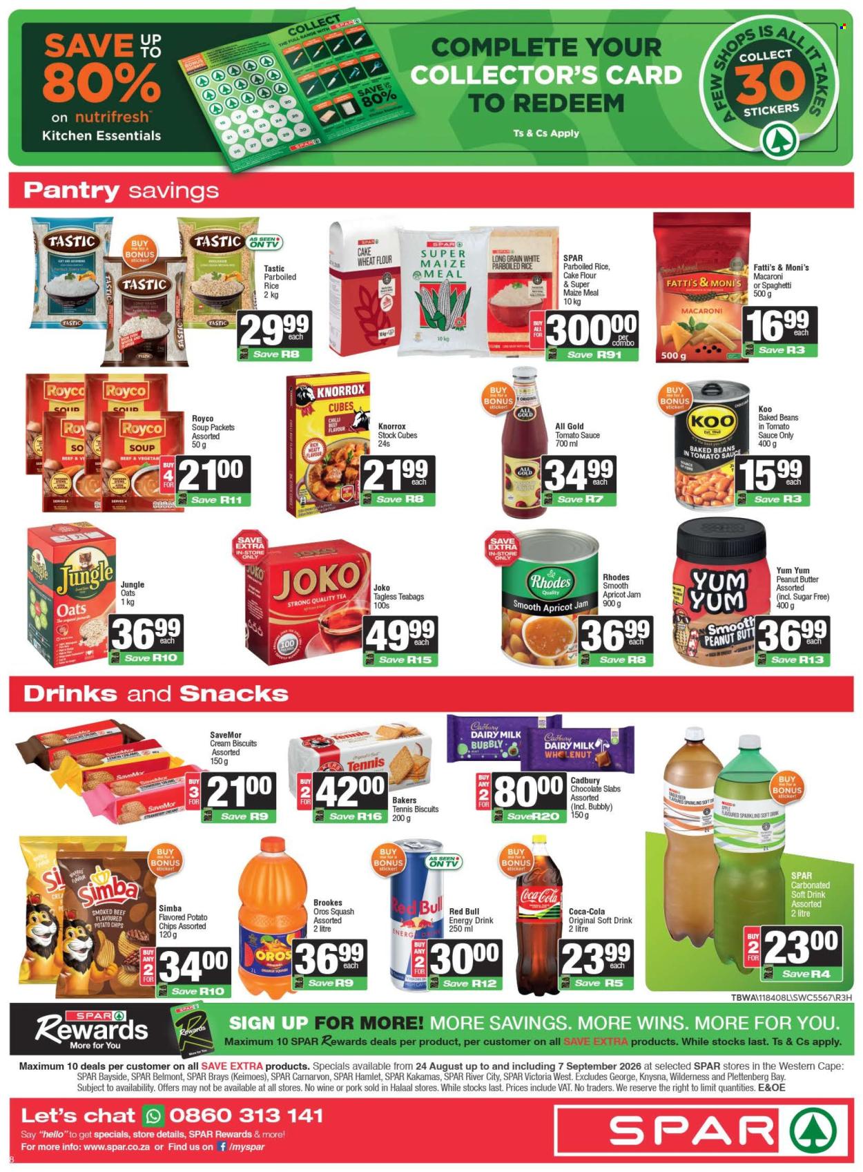 SPAR specials - 24/08/2026 - 07/09/2026. Page 4
