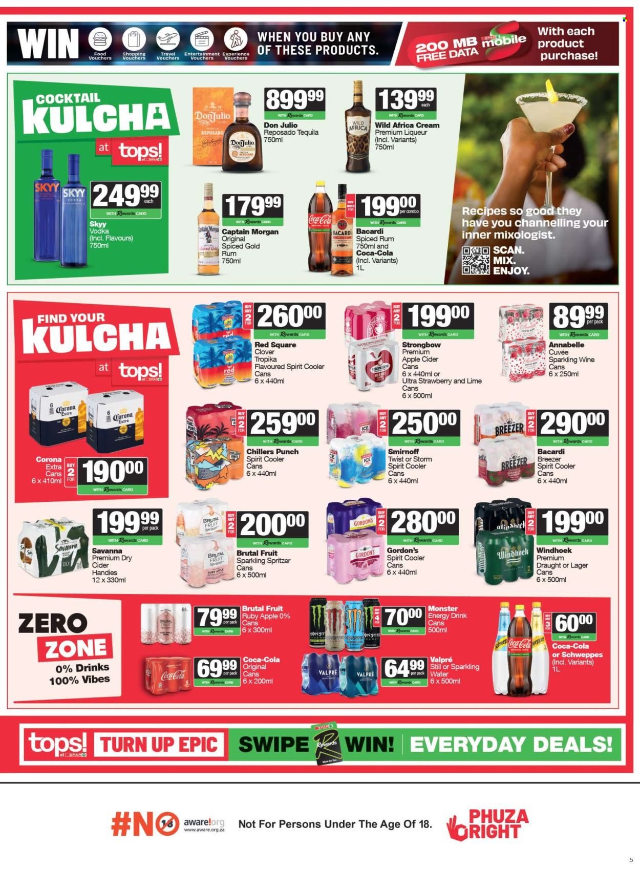 SPAR specials - 24/08/2026 - 07/09/2026. Page 5