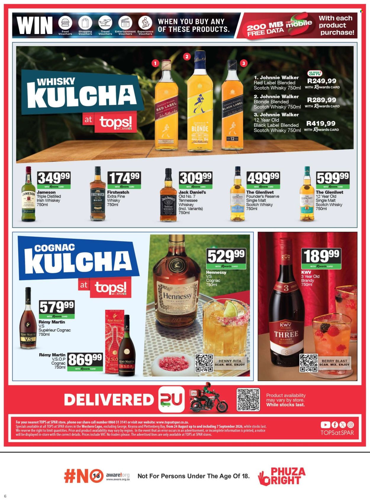 SPAR specials - 24/08/2026 - 07/09/2026. Page 6