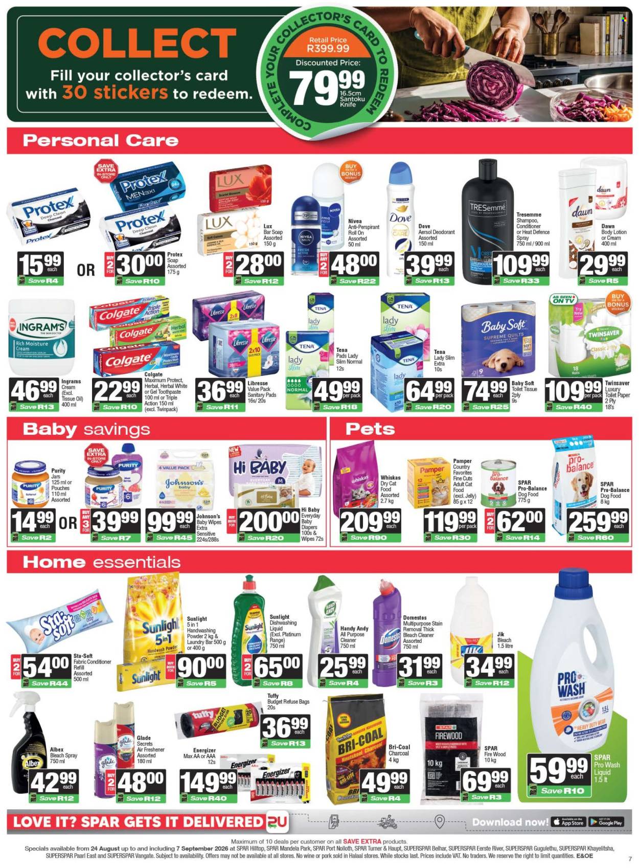 SPAR specials - 24/08/2026 - 07/09/2026. Page 10