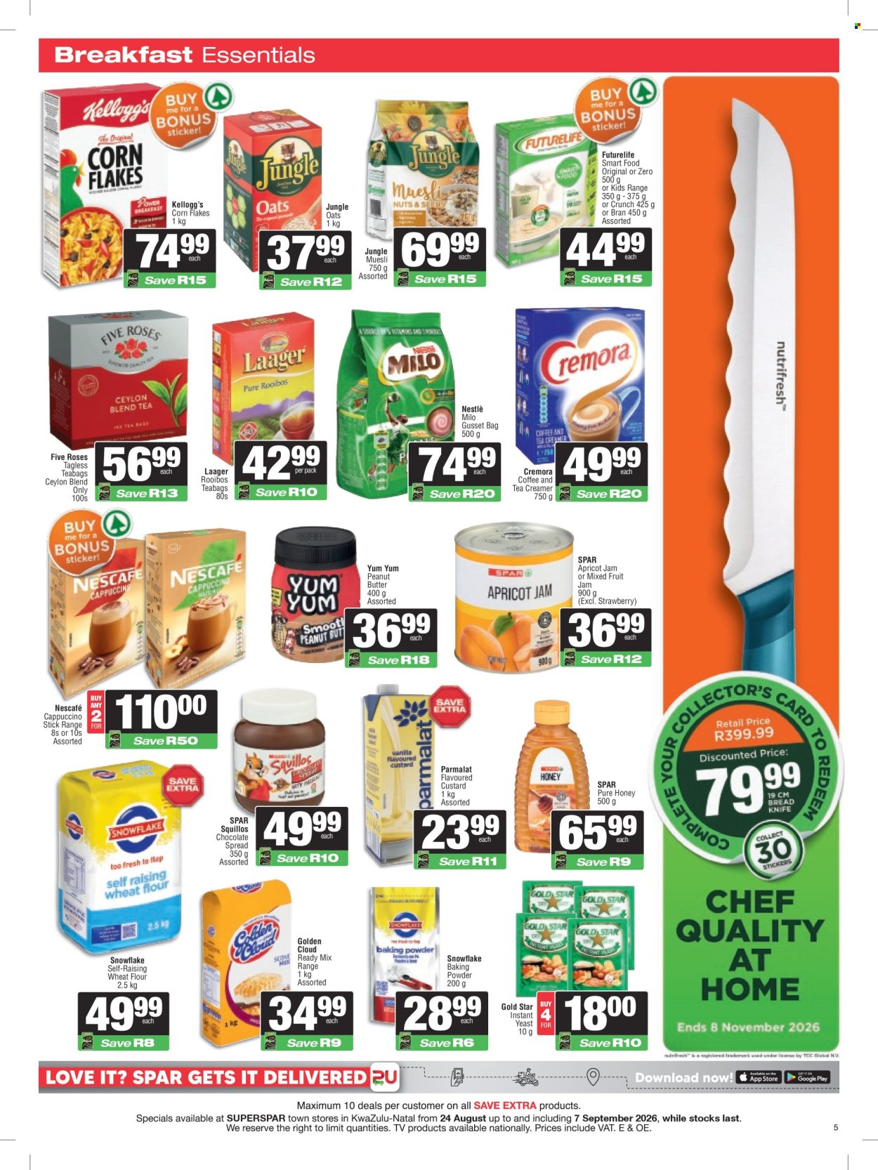 SPAR specials - 24/08/2026 - 07/09/2026. Page 5