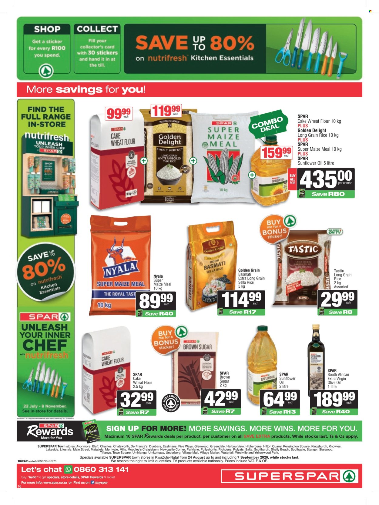 SPAR specials - 24/08/2026 - 07/09/2026. Page 12