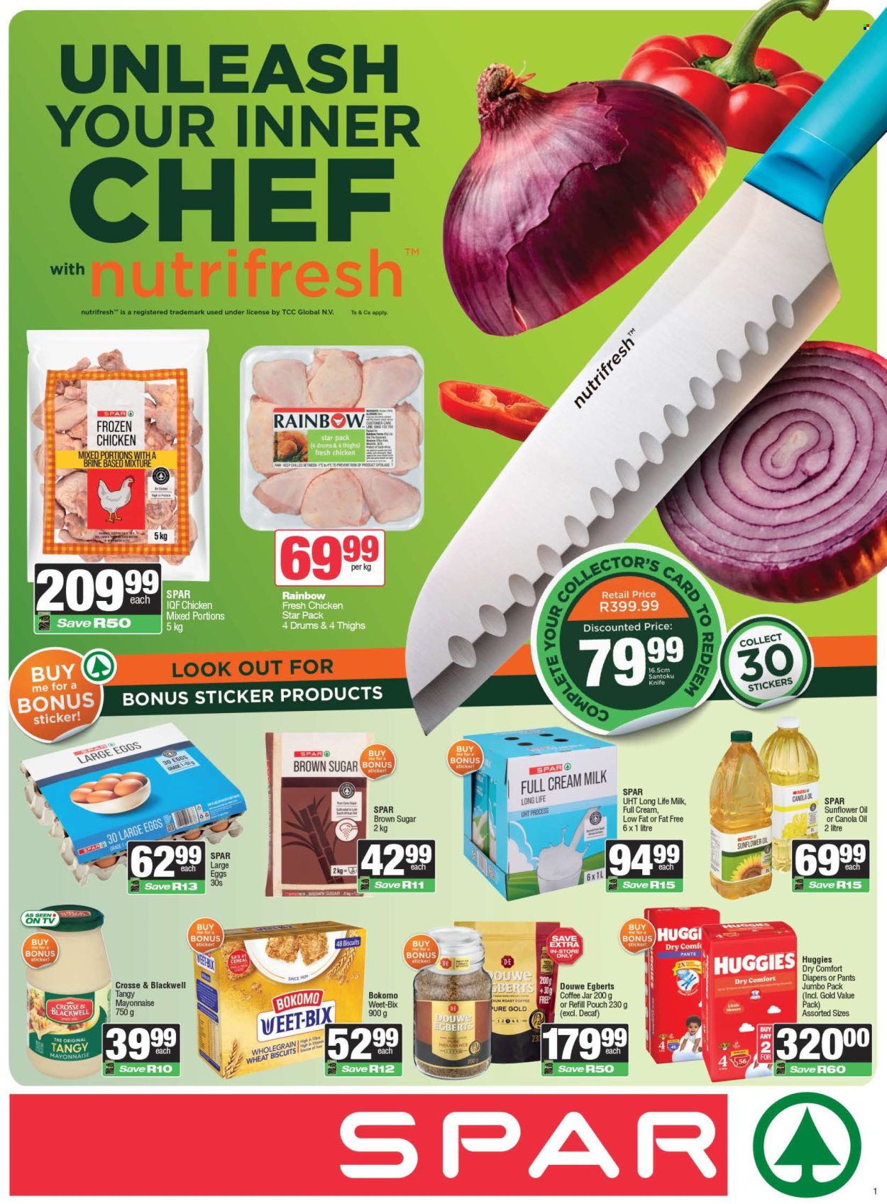 SPAR specials - 24/08/2026 - 07/09/2026. Page 1
