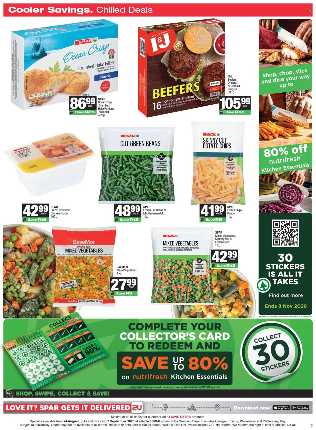 SPAR specials - 24/08/2026 - 07/09/2026. Page 5