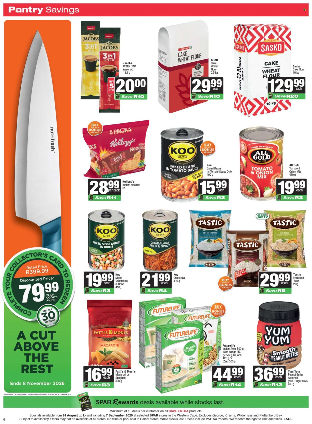 SPAR specials - 24/08/2026 - 07/09/2026. Page 6