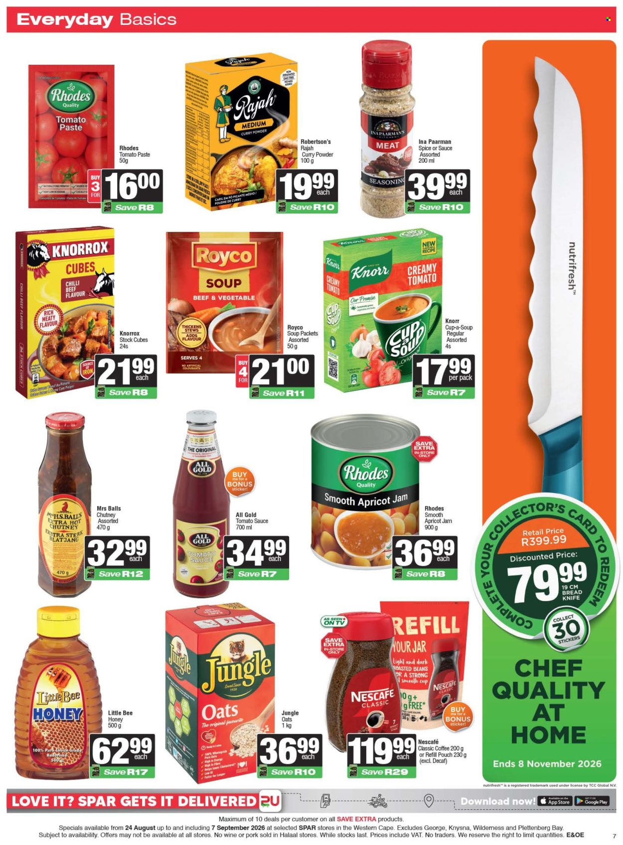 SPAR specials - 24/08/2026 - 07/09/2026. Page 7